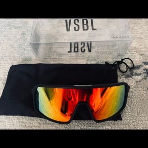 New Cycling Sunglasses